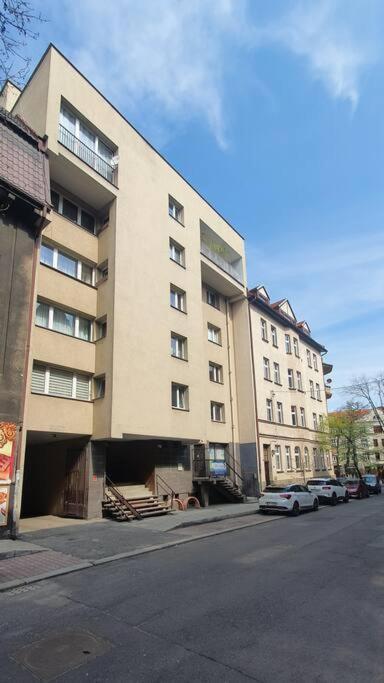 Apartament 710 Apartment Katowice Exterior foto